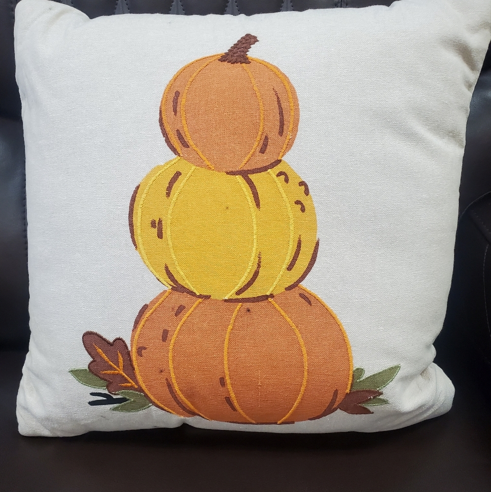 Decorative pillow